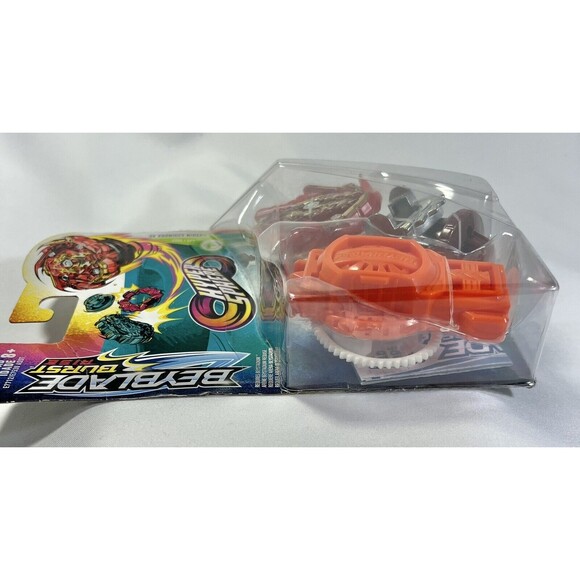 Beyblade E7712 Burst Rise Hypersphere Bushin Ashindra A5 Starter Pack NEW Sealed - Picture 4 of 10
